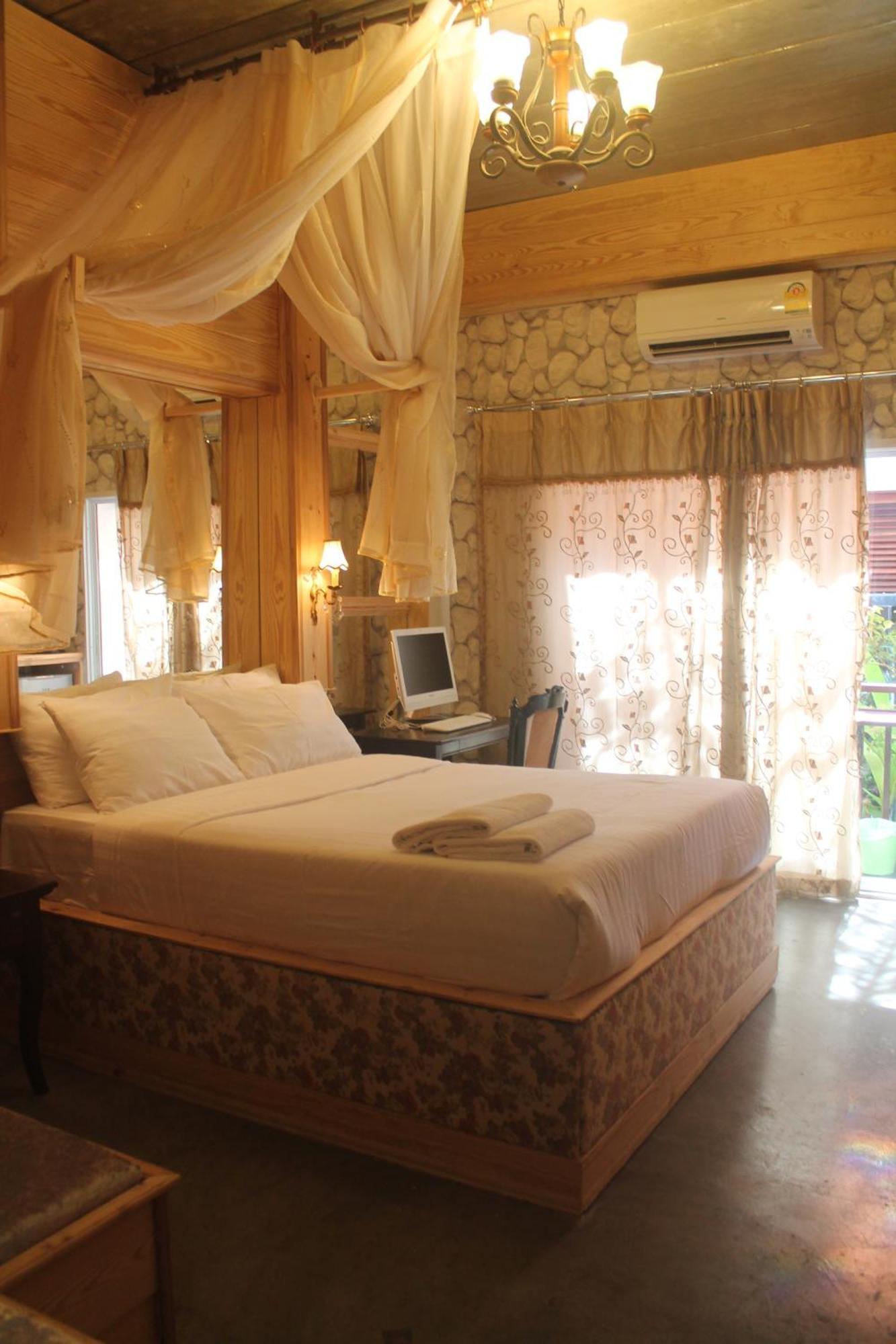 Huen Chan Thip Chiang Rai Quarto foto