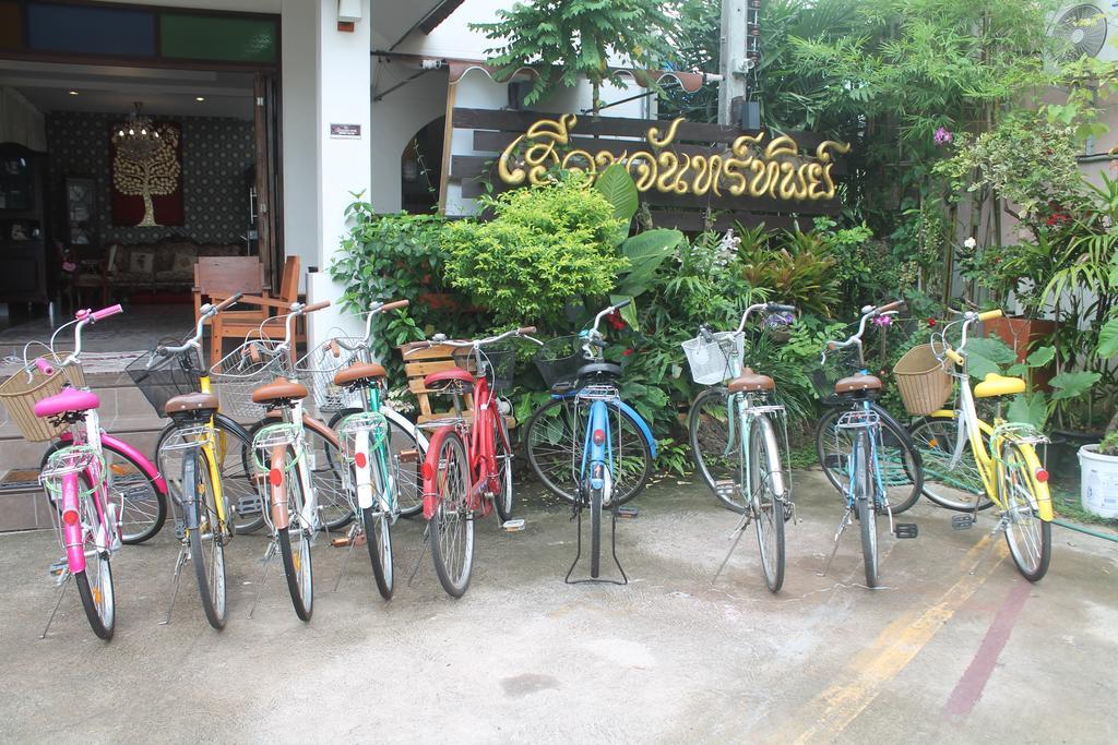 Huen Chan Thip Chiang Rai Exterior foto